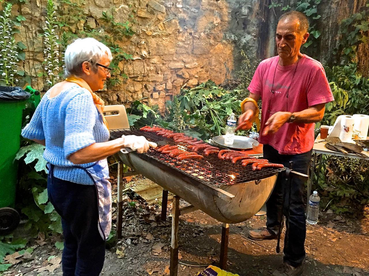 BAL Les COULISSES des SAUCISSES (1a)