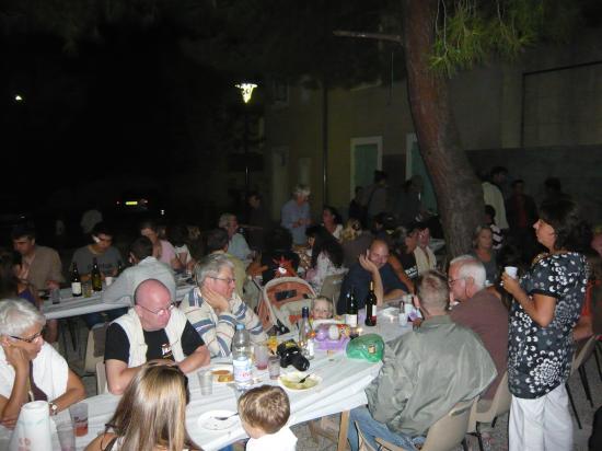 Repas de quartier du 18.09.09
