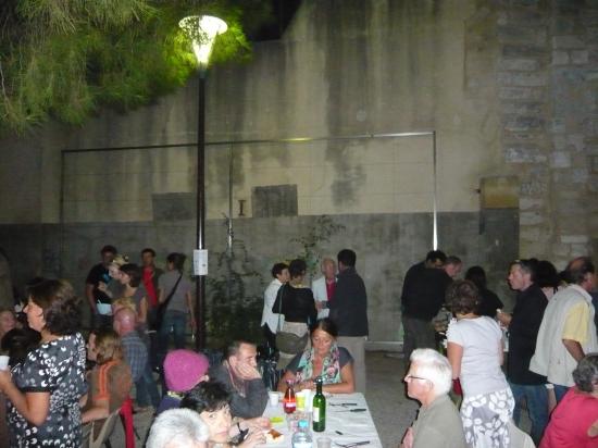 Repas de quartier du 18.09.09