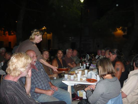 Repas de quartier du 18.09.09