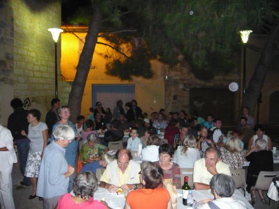 Repas de quartier du 18.09.09