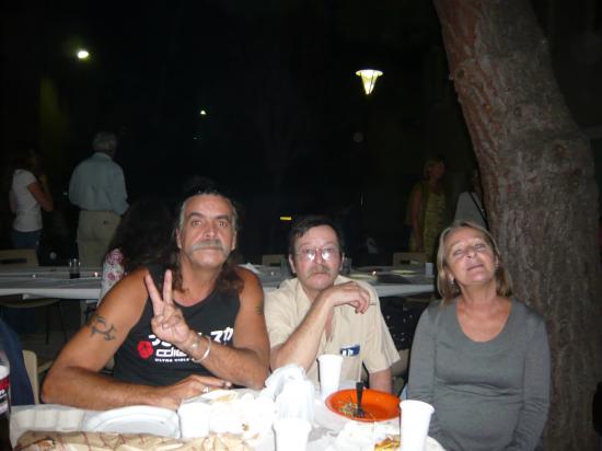 Repas de quartier du 18.09.09