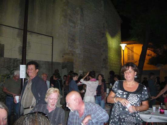 Repas de quartier du 18.09.09