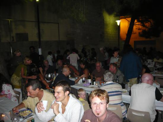 Repas de quartier du 18.09.09