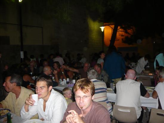 Repas de quartier du 18.09.09