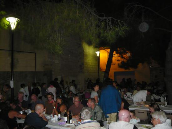 Repas de quartier du 18.09.09