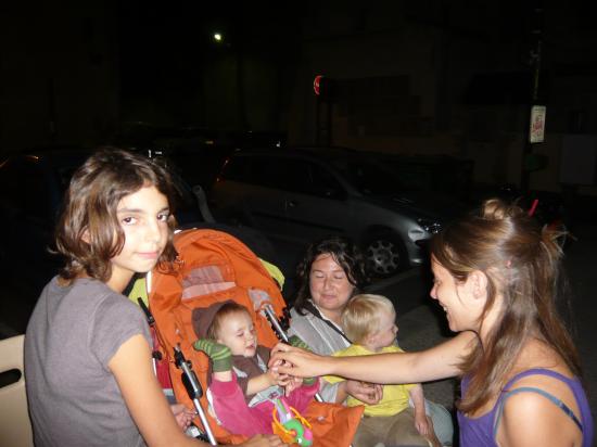 Repas de quartier du 18.09.09