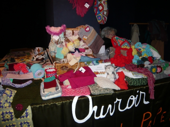 vide grenier automne 2009
