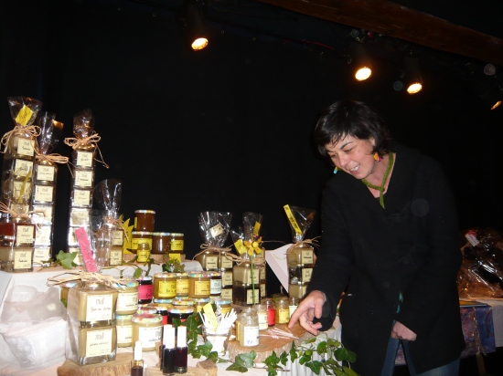 expo 2009 la miellerie