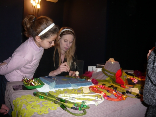 expo créateurs 2009