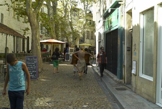 vide grenier