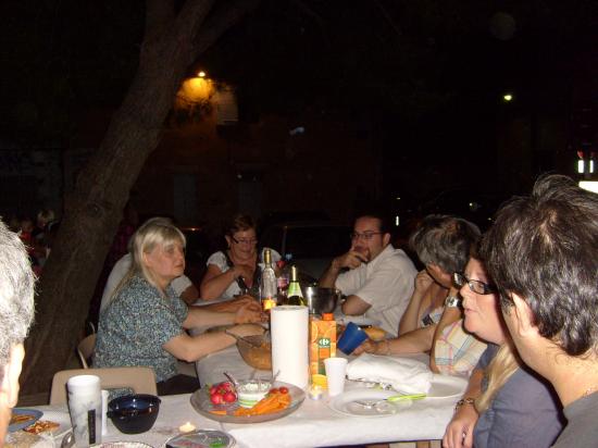 le 04.09.10 Tous bronzés pour fêter la rentrée