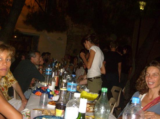 le 04.09.10 Tous bronzés pour fêter la rentrée