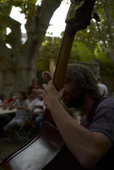 Dans mon quartier...on fait de la musique