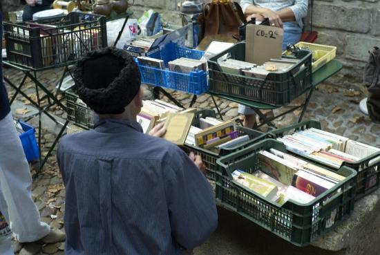 Vide grenier d'automne 2009