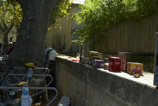 vide grenier