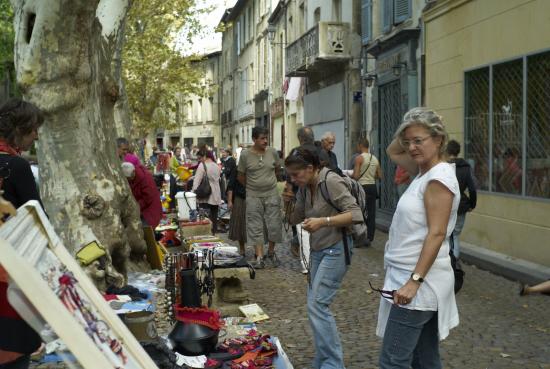 vide grenier