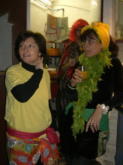 Eunice et Danielle