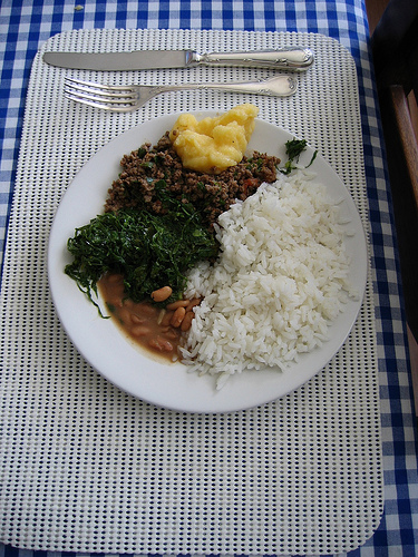 Feidjoado La recette