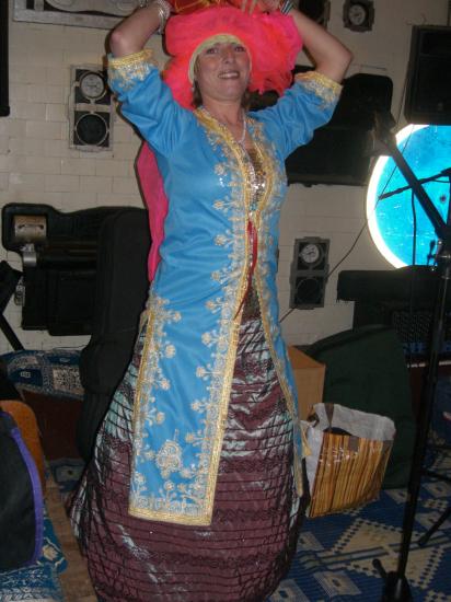 on chante
