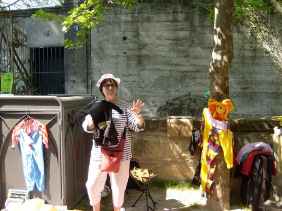 Dani le carnaval c'est fini