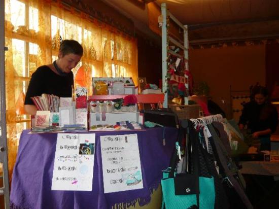 expo créateurs 2009