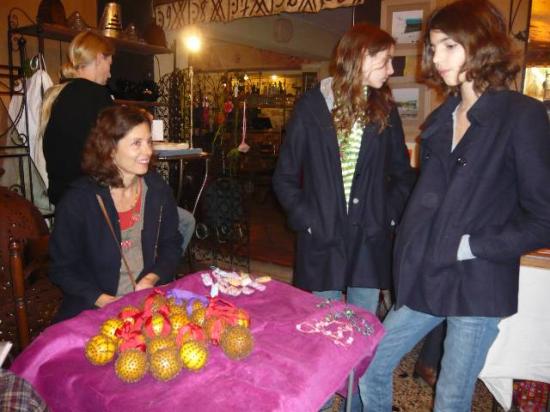 expo créateurs 2009