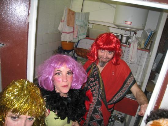 oh les belles tignasses