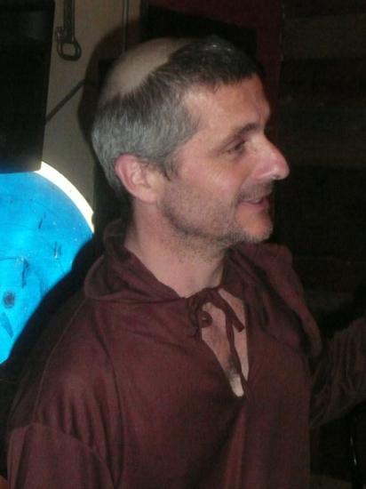 Mon père, mon frère...