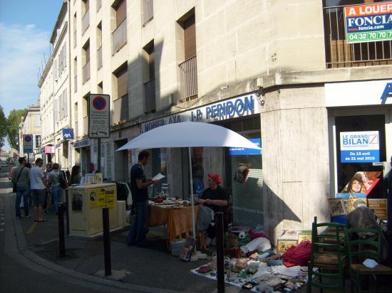 Le soleil était au rendez-vous