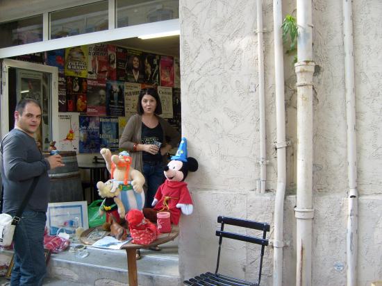 Même Obélix était là