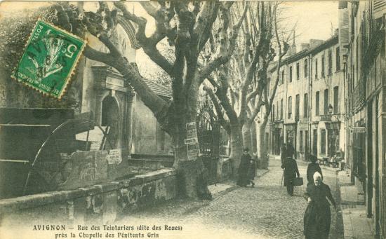 Un défilé de mode 1900 (don Michel BOURGUE)