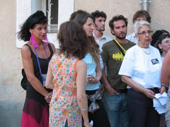 les dissipés