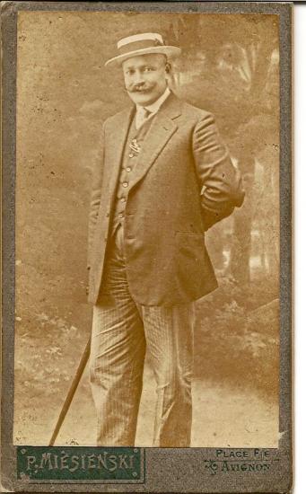 Monsieur COMTAT