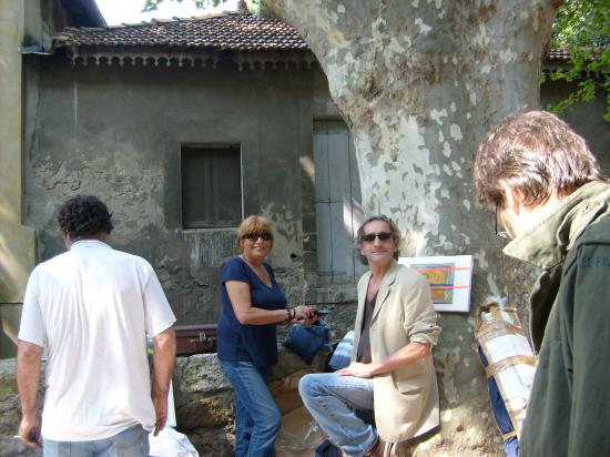 vide grenier 25 avril 2010