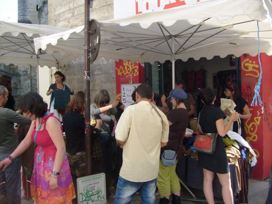 vide grenier 25 avril 2010
