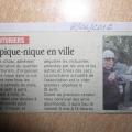 Article de Vaucluse Matin