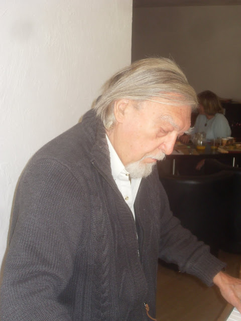 Paul au piano